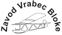 Vrabec Bloke Logo